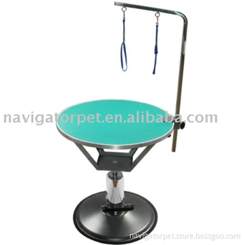Pet Grooming Table (hydraulic lifting)